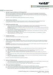HMF 49702-02 Instruction Manual