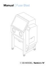 formlabs Fuse 1+ Manual