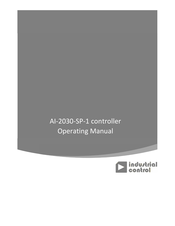 Industrial Controls AI-2030-SP-1 Operating Manual