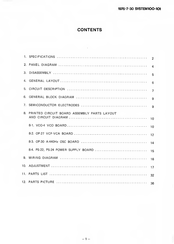 Roland SYSTEM 100 101 Service Notes