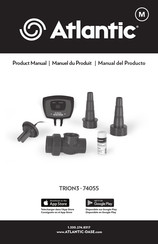 Atlantic 74055 Product Manual