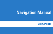 Honda PILOT 2025 Navigation Manual