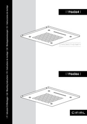 CIFIAL E044139 Mounting Instructions