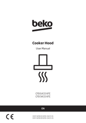 Beko CFB 6433 XFE User Manual