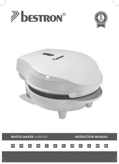 Bestron AMW500CG Instruction Manual