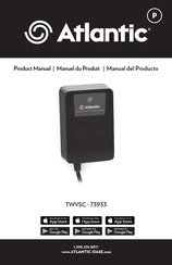Atlantic TWVSC Product Manual