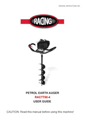 Racing RACTT50-4 User Manual