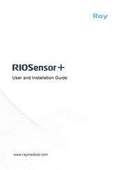 ray RIOSensor+ User And Installation Manual