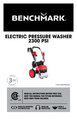 Benchmark 5044-036 Manual