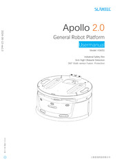 Slamtec Apollo 2.0 User Manual