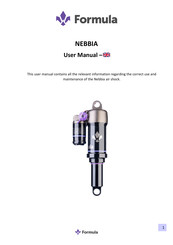 Formula NEBBIA User Manual