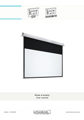 LUMENE 240TC User Manual