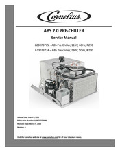Cornelius 620073774 Service Manual