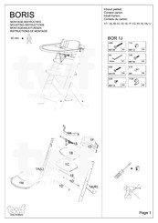TWF BORIS Mounting Instructions