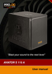 PRO DG AVIATOR Series User Manual