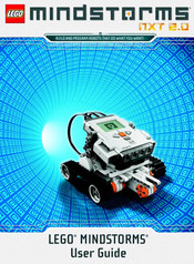 LEGO Mindstorms NXT 2.0 User Manual