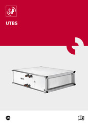S&P UTBS-5 2,2kW Manual
