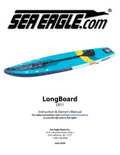 Sea Eagle LB11 Instruction & Owner's Manual