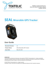 TEKTELIC Communications T0008769 User Manual