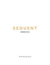 Sequent SuperCharger 2.2 Quick Start Manual