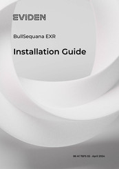 EVIDEN BSEXR1 Installation Manual