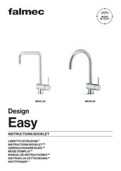 FALMEC MEAR.00 Instruction Booklet