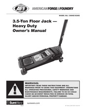 AFF 352HD Owner's Manual