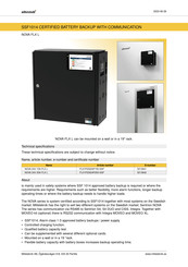 milleteknik FL01P23024P150-SSF Manual