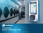 PayRange BluKey PayStation Mini Installation Manual