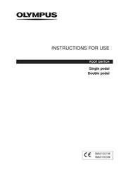 Olympus WA91301W Instructions For Use Manual