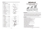 Seaflo SFPT-10-01 Owner's Manual