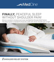 Amenity Health MedCline SHOULDER RELIEF SYSTEM Manual