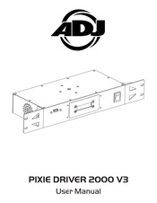 ADJ PIX274 User Manual