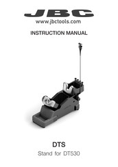 jbc DTS Instruction Manual