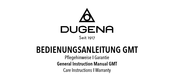 Dugena GMT General Instruction Manual
