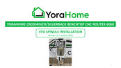 YoraHome CROSSRIVER 6060 Installation Manual