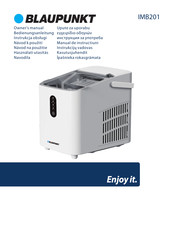Blaupunkt IMB201 Owner's Manual
