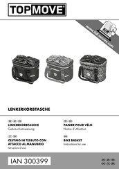 topmove LT-5893 Instructions For Use Manual