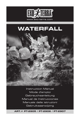Exo Terra PT-2905 Instruction Manual