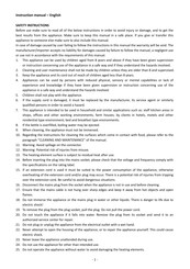 emerio WK-130991 Instruction Manual