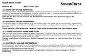 Silvercrest SKSO 16 A1 Quick Start Manual