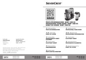 Silvercrest SKMP 1300 D3 Operating Instructions Manual