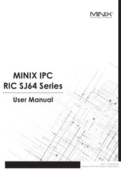 Minix RIC SJ64 Series User Manual