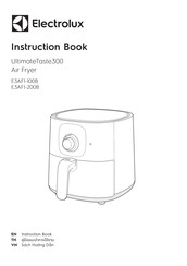 Electrolux UltimateTaste300 Instruction Book
