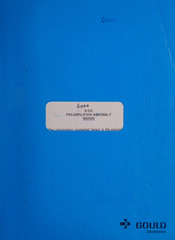 Gould 892032 Instruction Manual