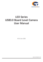 CONTRASTECH LEO Series User Manual
