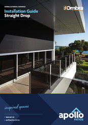 Apollo OMBRA Installation Manual