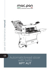 mac.pan MPT AUT Series User And Maintenance Manual