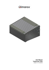 Qimarox Twistrunner TRr5 User Manual