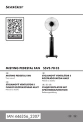 Silvercrest SSVS 70 C3 User Manual